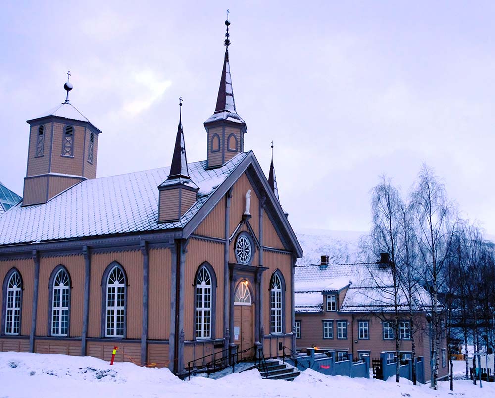 Eglise Norvège