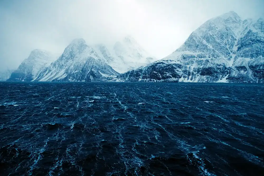 Norvège - Alpes de Lyngen