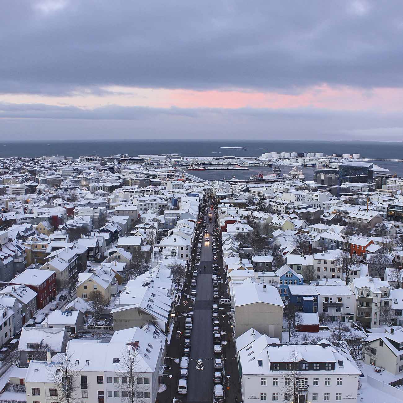 Reykjavik