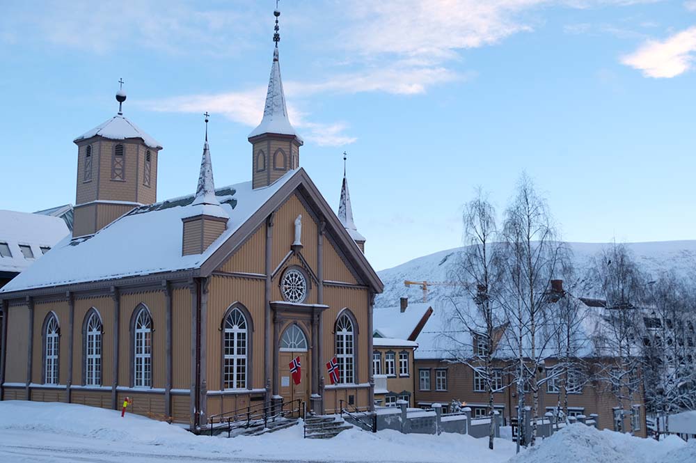 Tromso Norvège