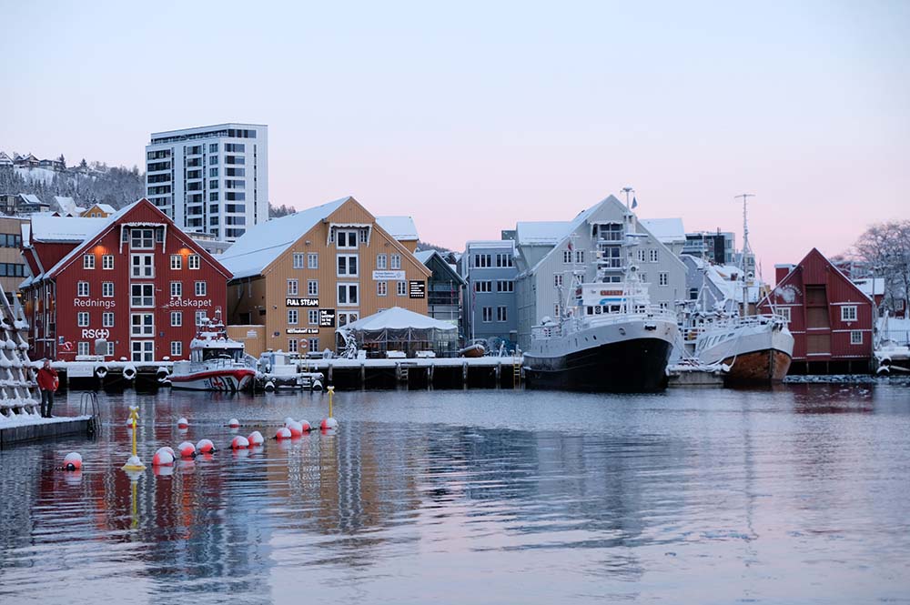 Tromso Norvège