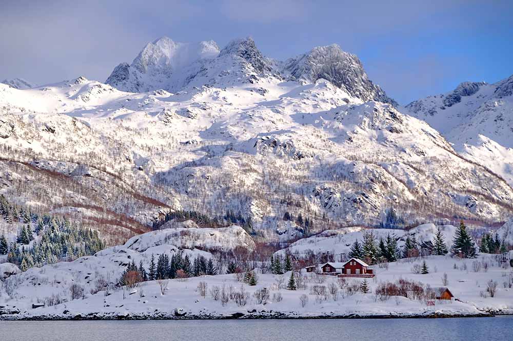 Norvège Lofoten