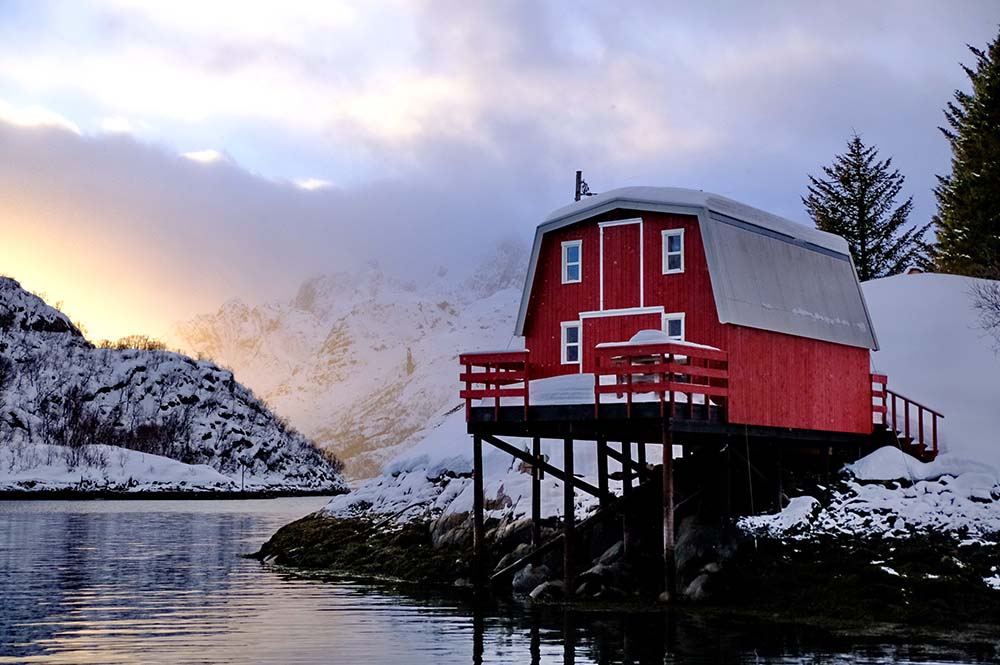 Norvège Lofoten