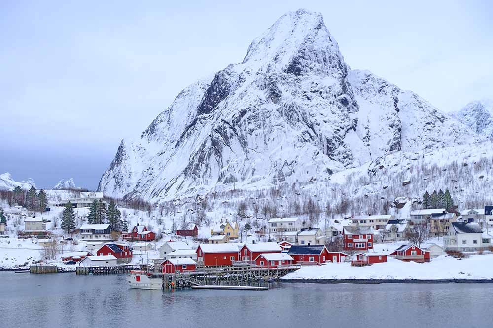 Hamnøy