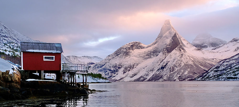 Mont Stetind Norvège