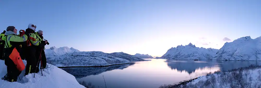 Sandøya Norvège