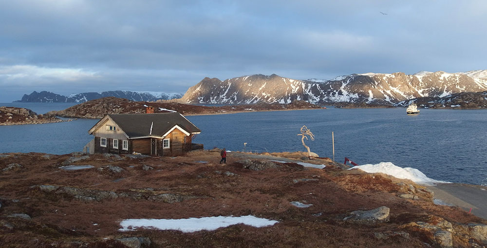 Cap Nord Norvège