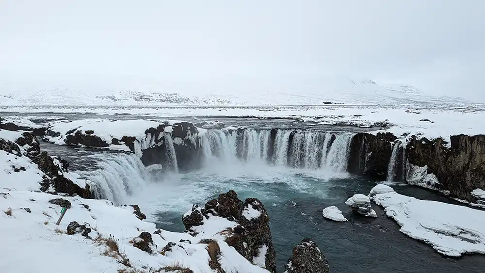 Godafoss - Islande