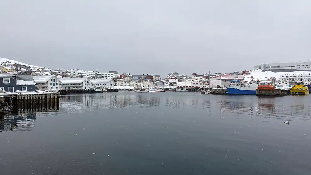 Honningsvåg Norvège