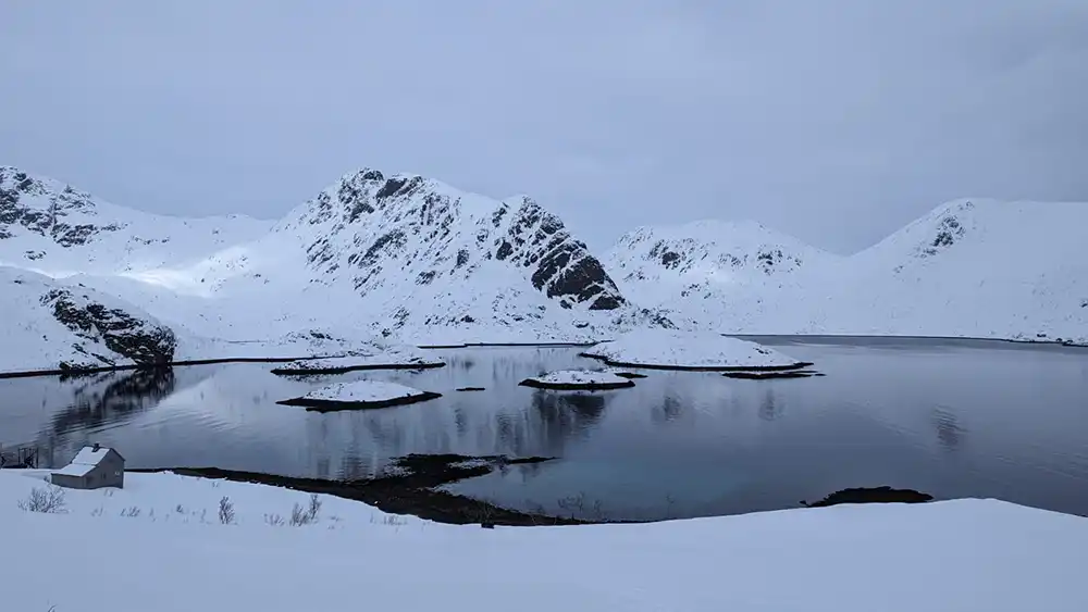 Norvège Ile de soroya