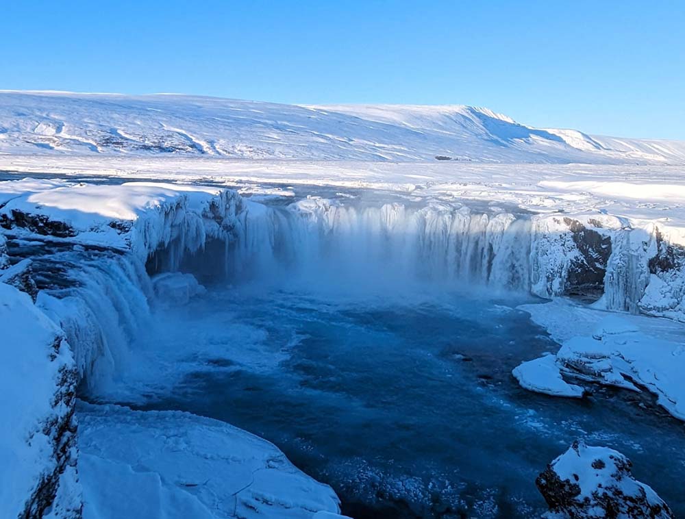 Godafoss - Islande