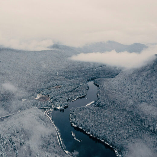 Quebec en hiver