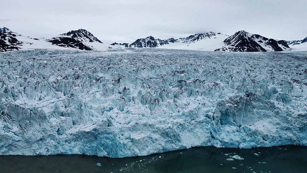 Glacier de Lilliehöök