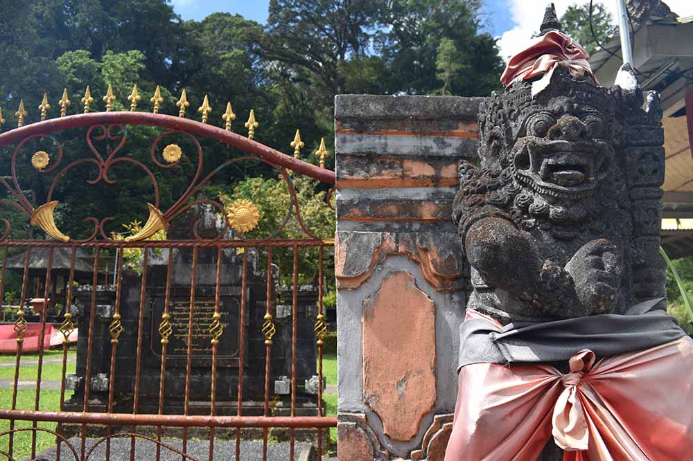 temple Pura Pande Tamblingan