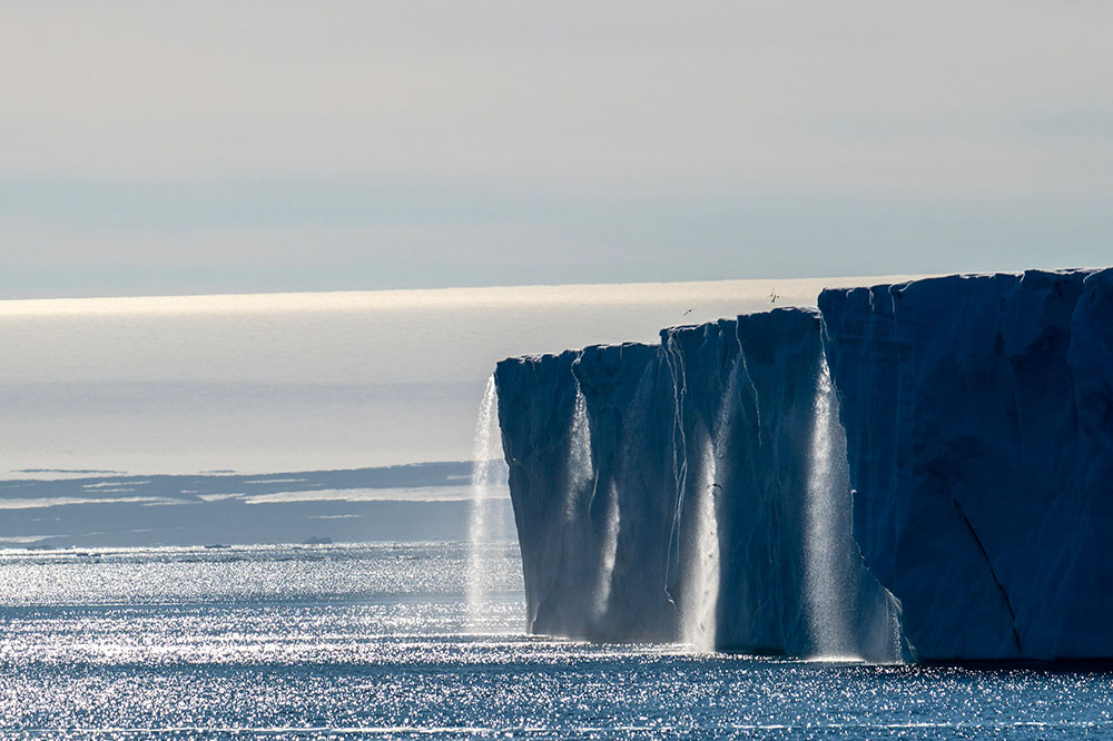 Brasvelbreen ©Jean-Marie Seveno