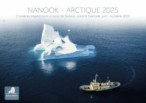 Nanook Arctique 2025