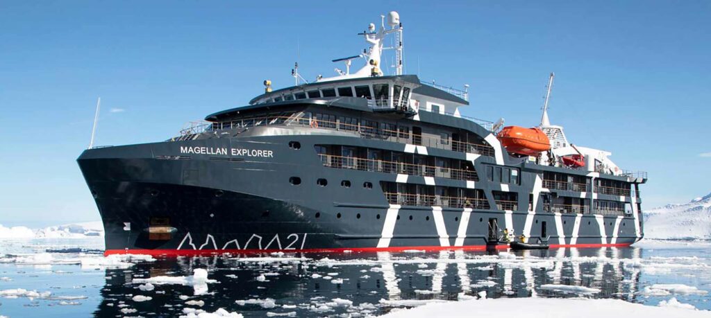 Magellan Explorer