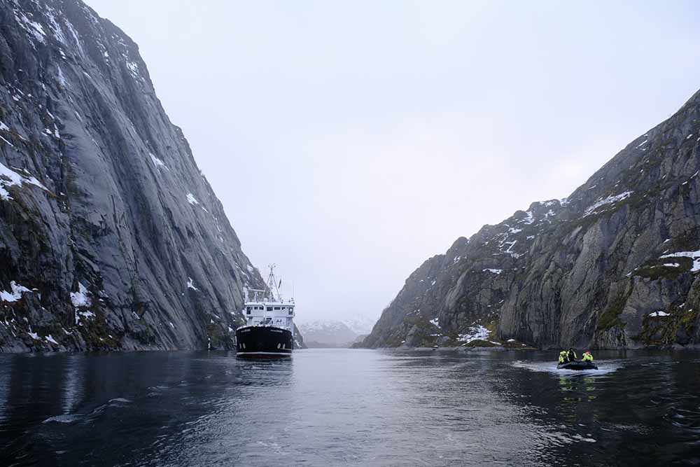 Trollfjord