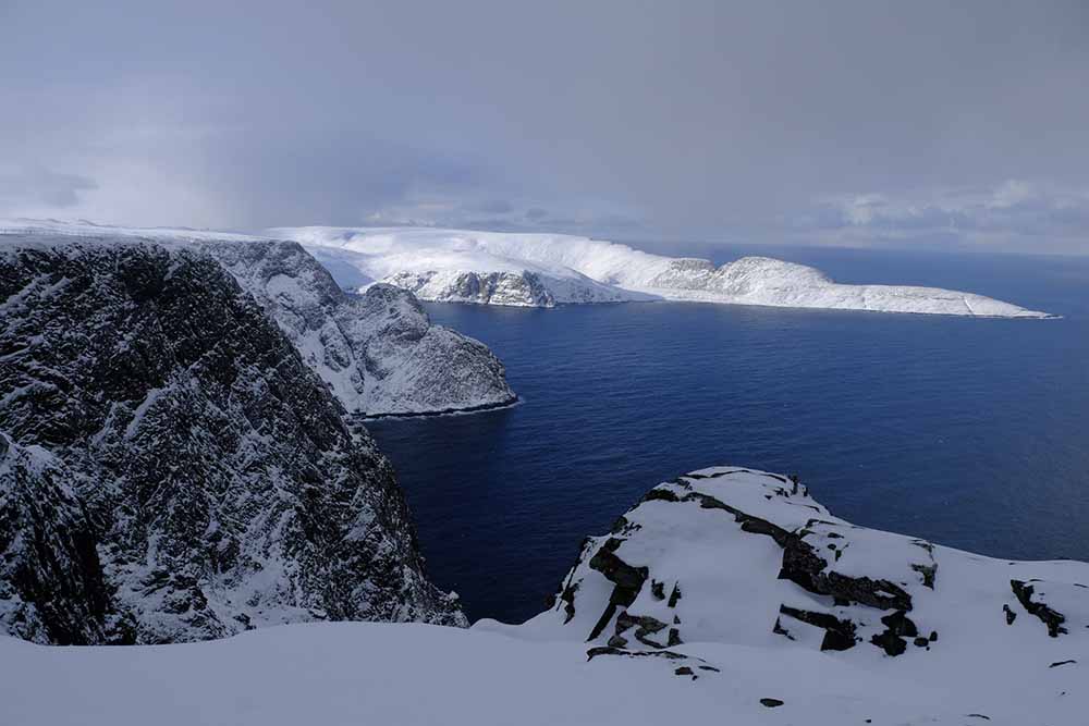 Cap Nord Norvège