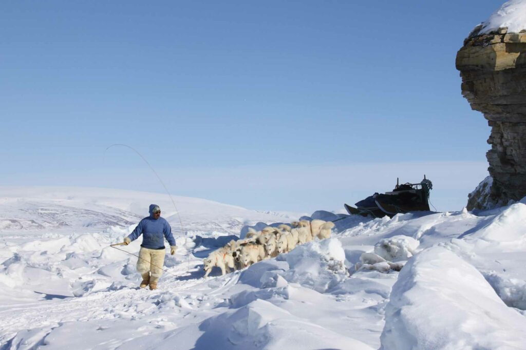 Expeditions traineaux