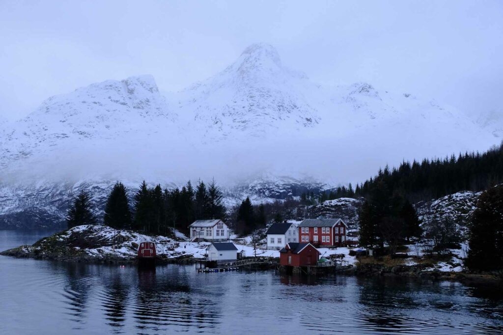 Lofoten Norvège