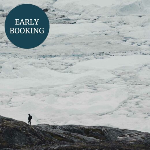 Ilulissat Passager Groenland