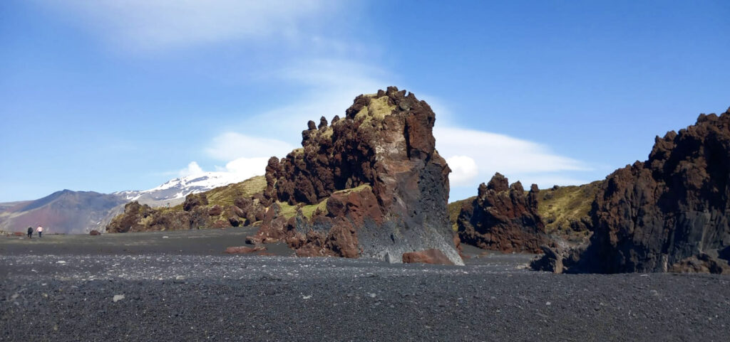 Snæfellsnes Islande