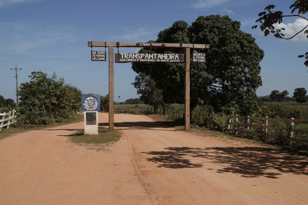 PANTANAL ENTRÉE