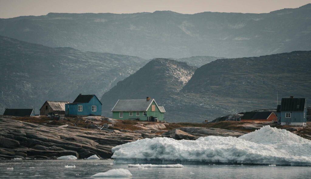 Ilulissat Groenland