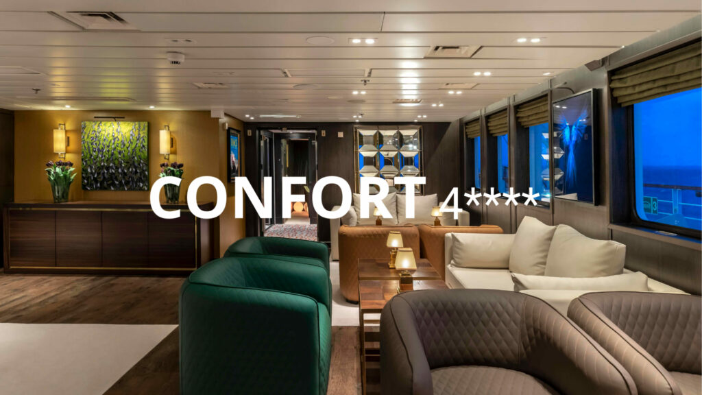 Confort 4 - Terra Nova