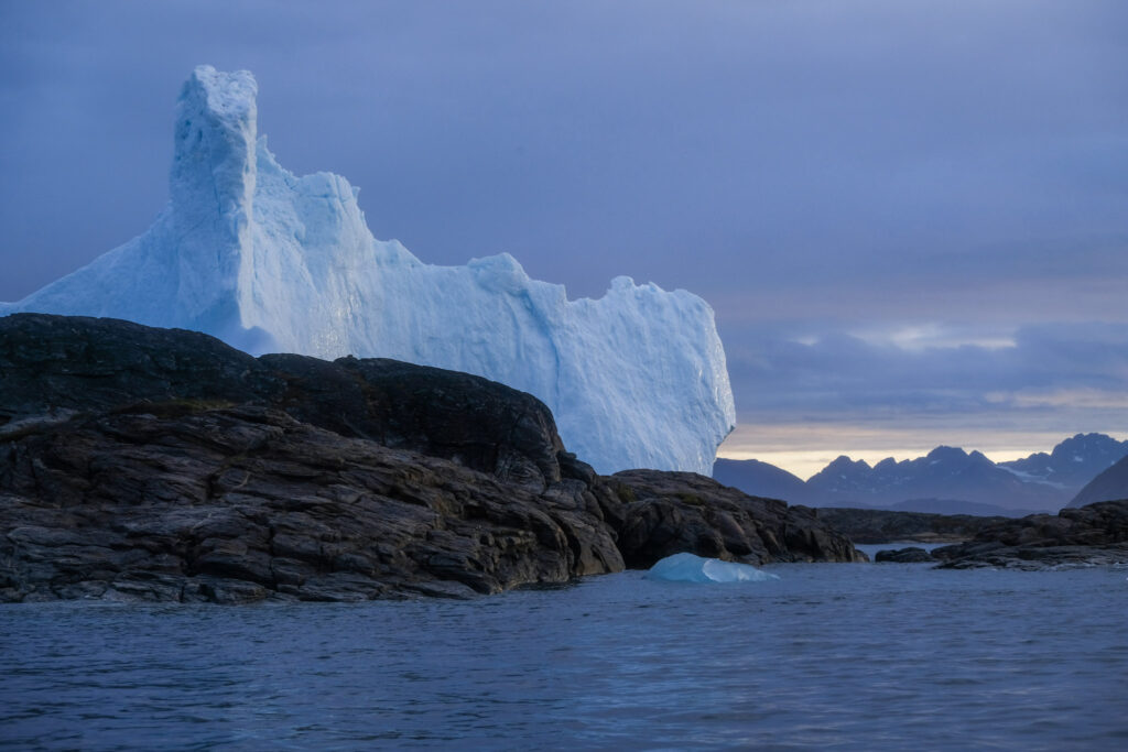 Iceberg Groenland