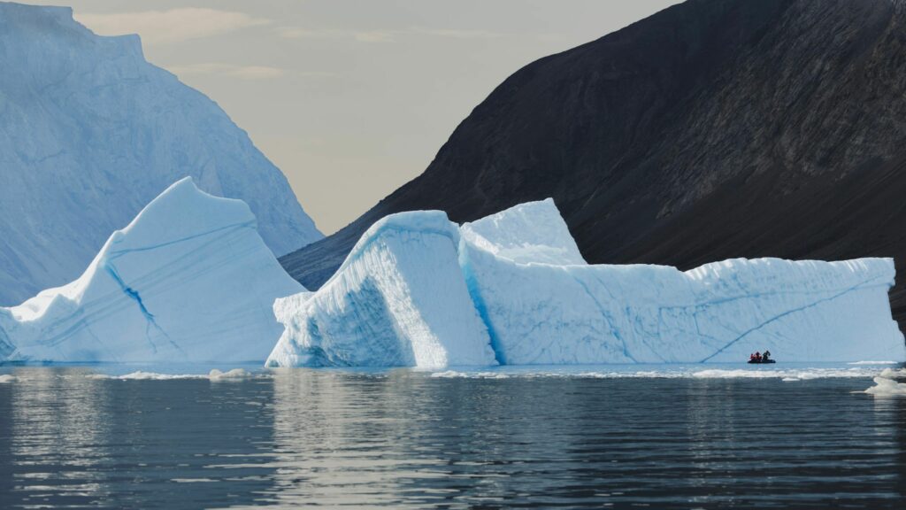 Nord-Est du Groenland