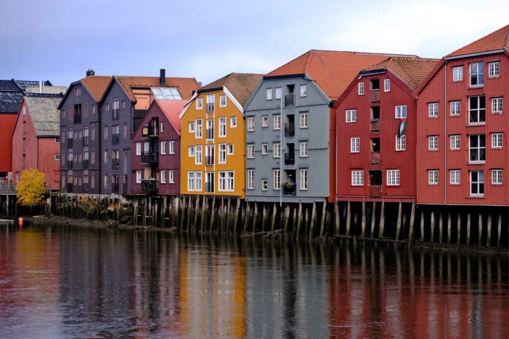 Trondheim Norvège