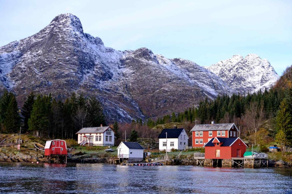 Norvège