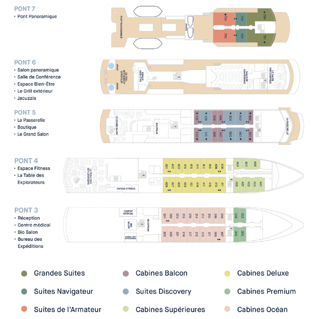 Plan Heritage Discoverer