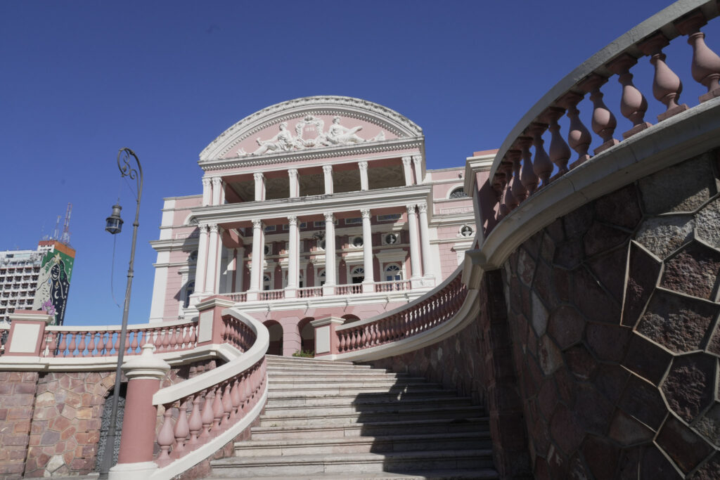 Manaus Amazonie