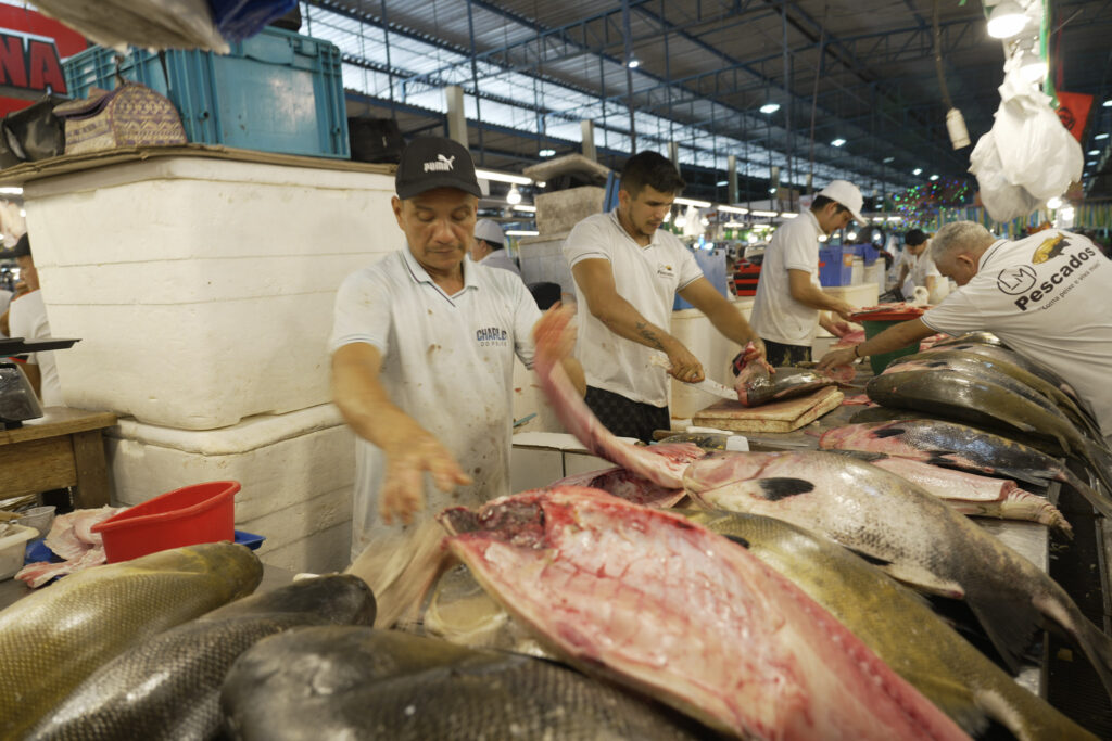 Maunaus Marché