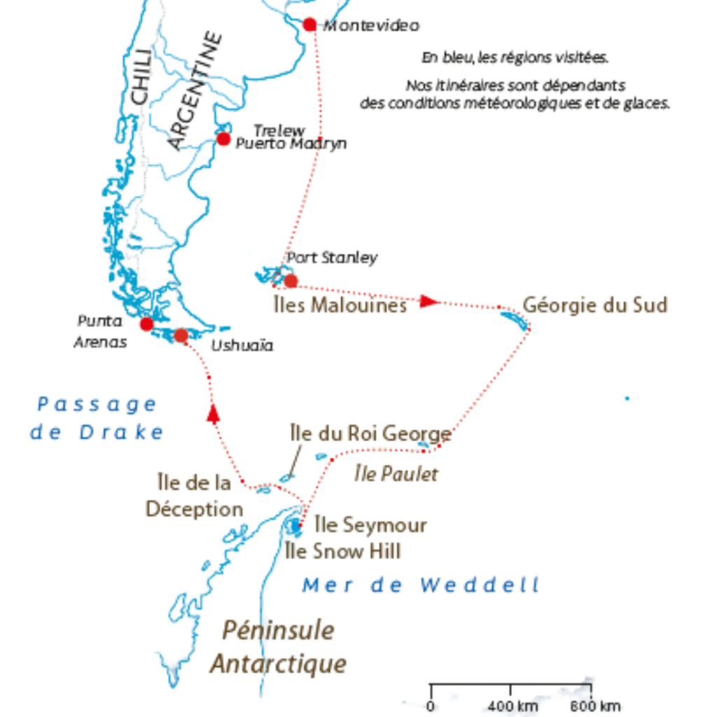 Georgie du Sud