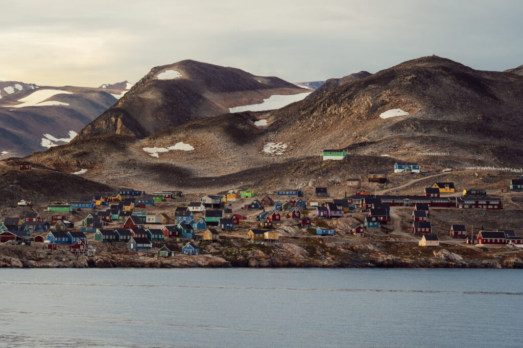 Ittoqqortoormiit Groenland