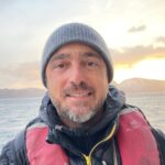 Hervé Baranx, guide polaire confirmé
