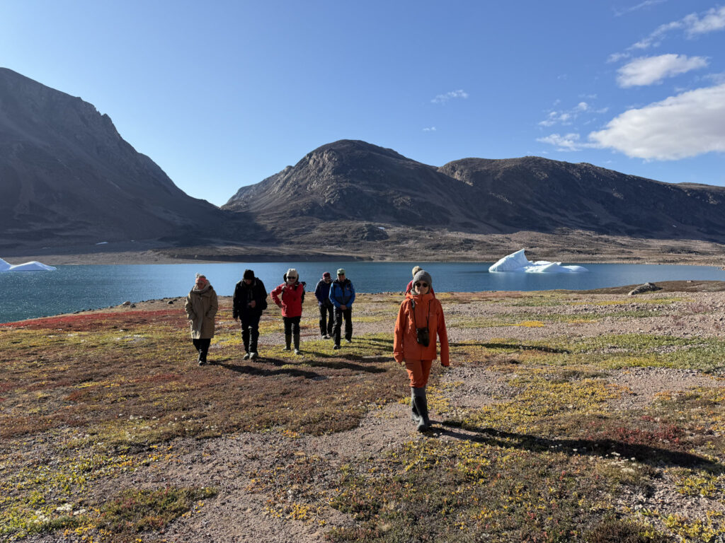 Storfjord Groenland