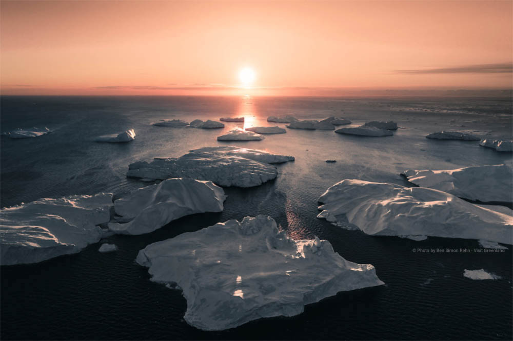 © Visit Greenland - Ben Simon Rehn